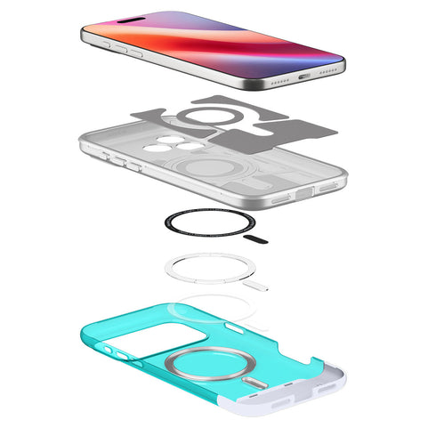 Spigen iPhone 17 Pro Case - Classic C1 (MagFit)